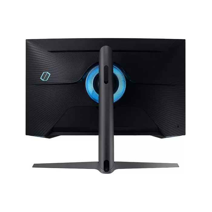 מסך גיימינג Samsung Odyssey G7 C32G75TQSM קעור 32" 240Hz WQHD, 2K VA צבע שחור - יבואן רשמי