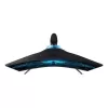מסך גיימינג Samsung Odyssey G7 C32G75TQSM קעור 32" 240Hz WQHD, 2K VA צבע שחור - יבואן רשמי