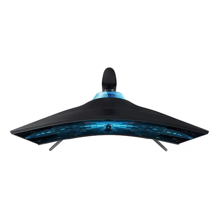 מסך גיימינג Samsung Odyssey G7 C32G75TQSM קעור 32" 240Hz WQHD, 2K VA צבע שחור - יבואן רשמי