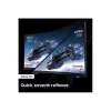 מסך גיימינג Samsung Odyssey G7 C32G75TQSM קעור 32" 240Hz WQHD, 2K VA צבע שחור - יבואן רשמי