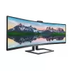 מסך מחשב Philips 439P9H קעור 43.4" 100Hz 2K, QHD VA - יבואן רשמי מסך מחשב Philips 439P9H קעור 43.4" 100Hz 2K, QHD VA - יבואן רשמי
