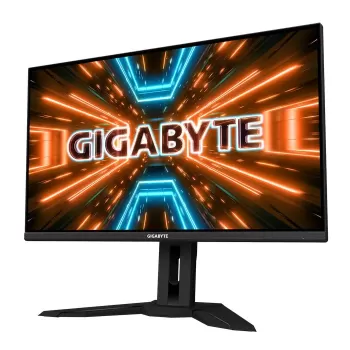 Игровой Монитор Gigabyte M32Q 31.5" 170Hz QHD SS - официальный импортер Игровой Монитор Gigabyte M32Q 31.5" 170Hz QHD SS - официальный импортер