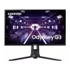Gaming Monitor Samsung Odyssey F24G35TFWM 24" 144Hz FHD VA Color:black - official importer