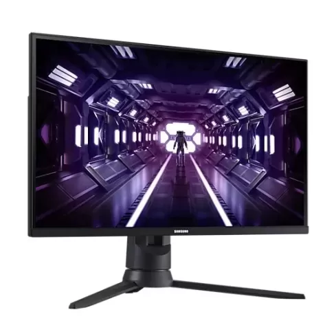 Gaming Monitor Samsung Odyssey F24G35TFWM 24" 144Hz FHD VA Color:black - official importer