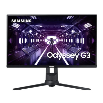Игровой Монитор Samsung Odyssey F24G35TFWM 24" 144Hz FHD VA Цвет:черный - официальный импортер Игровой Монитор Samsung Odyssey F24G35TFWM 24" 144Hz FHD VA Цвет:черный - официальный импортер