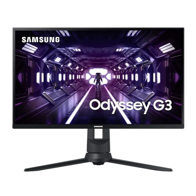 Gaming Monitor Samsung Odyssey F24G35TFWM 24" 144Hz FHD VA Color:black - official importer