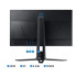Игровой Монитор Samsung Odyssey F24G35TFWM 24" 144Hz FHD VA Цвет:черный - официальный импортер Игровой Монитор Samsung Odyssey F24G35TFWM 24" 144Hz FHD VA Цвет:черный - официальный импортер