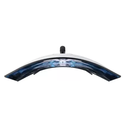 מסך גיימינג Samsung Odyssey Neo G9 S49AG950NM קעור 49" 240Hz Dual QHD VA צבע - יבואן רשמי