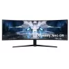 מסך גיימינג Samsung Odyssey Neo G9 S49AG950NM קעור 49" 240Hz Dual QHD VA צבע - יבואן רשמי