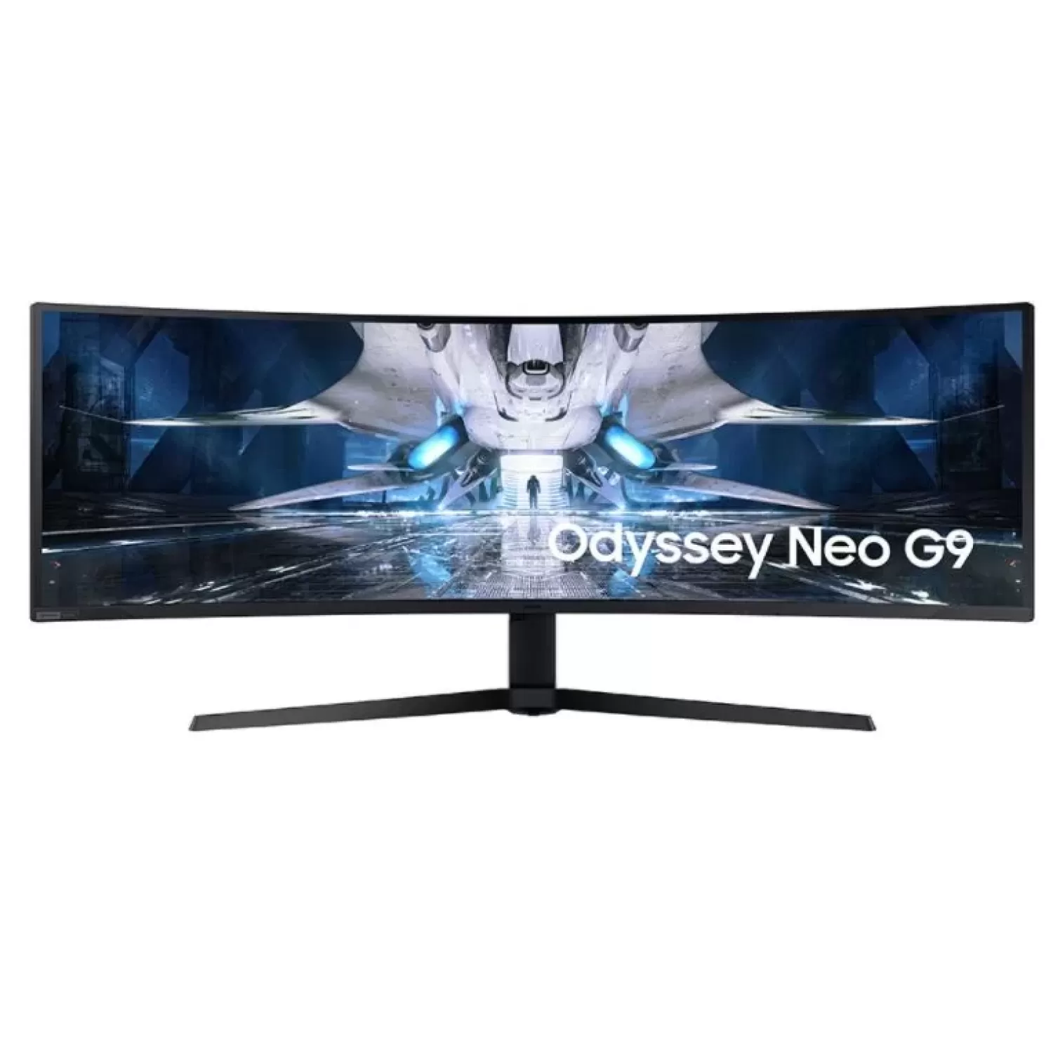 Gaming Monitor Samsung Odyssey Neo G9 S49AG950NM Curved 49" 240Hz Dual QHD VA - official importer