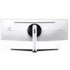 מסך גיימינג Samsung Odyssey Neo G9 S49AG950NM קעור 49" 240Hz Dual QHD VA צבע - יבואן רשמי