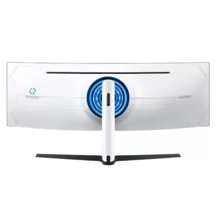 מסך גיימינג Samsung Odyssey Neo G9 S49AG950NM קעור 49" 240Hz Dual QHD VA צבע - יבואן רשמי