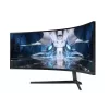 מסך גיימינג Samsung Odyssey Neo G9 S49AG950NM קעור 49" 240Hz Dual QHD VA צבע - יבואן רשמי