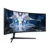 מסך גיימינג Samsung Odyssey Neo G9 S49AG950NM קעור 49" 240Hz Dual QHD VA צבע - יבואן רשמי