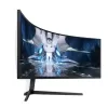מסך גיימינג Samsung Odyssey Neo G9 S49AG950NM קעור 49" 240Hz Dual QHD VA צבע - יבואן רשמי