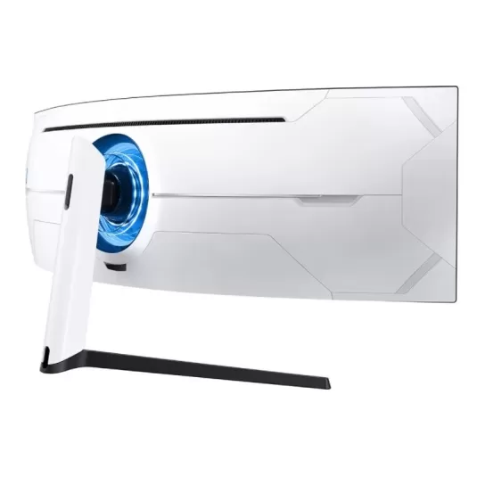 מסך גיימינג Samsung Odyssey Neo G9 S49AG950NM קעור 49" 240Hz Dual QHD VA צבע - יבואן רשמי
