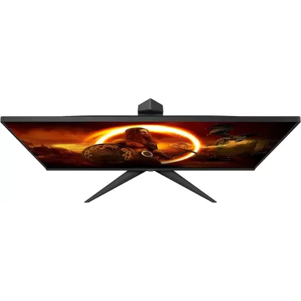 Gaming Monitor AOC Q27G2S 27" 155Hz 2K, QHD IPS Color:black - official importer