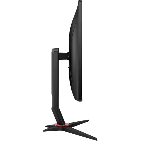 Gaming Monitor AOC Q27G2S 27" 155Hz 2K, QHD IPS Color:black - official importer