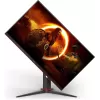 Gaming Monitor AOC Q27G2S 27" 155Hz 2K, QHD IPS Color:black - official importer