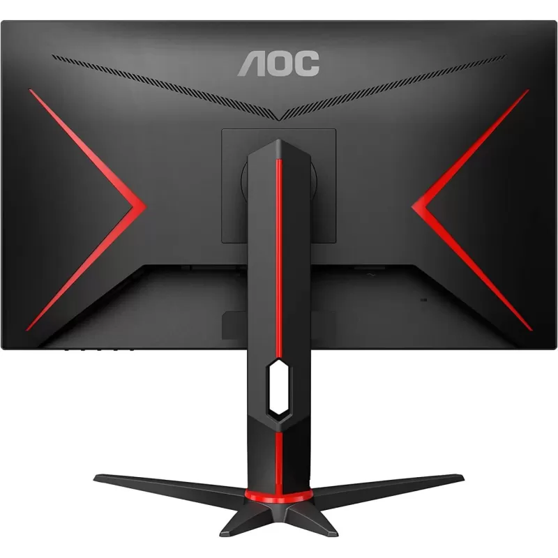 Gaming Monitor AOC Q27G2S 27" 155Hz 2K, QHD IPS Color:black - official importer