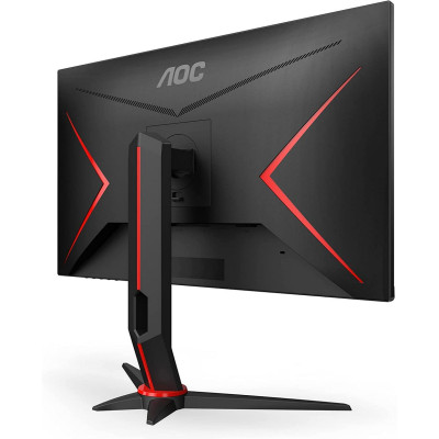 מסך גיימינג AOC Q27G2S 27" 155Hz WQHD, 2K IPS צבע שחור - יבואן רשמי מסך גיימינג AOC Q27G2S 27" 155Hz WQHD, 2K IPS צבע שחור - יבואן רשמי