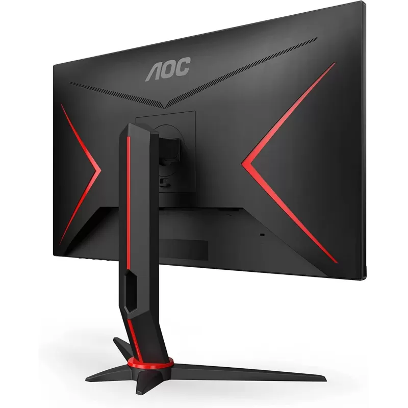 Gaming Monitor AOC Q27G2S 27" 155Hz 2K, QHD IPS Color:black - official importer