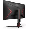 Gaming Monitor AOC Q27G2S 27" 155Hz 2K, QHD IPS Color:black - official importer
