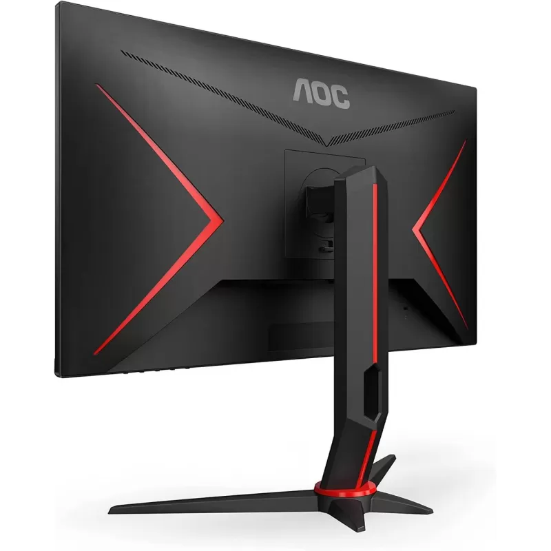 Gaming Monitor AOC Q27G2S 27" 155Hz 2K, QHD IPS Color:black - official importer