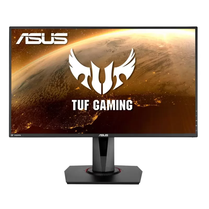 מסך גיימינג Asus TUF GAMING VG279QR 90LM04G0-B03370 27" 165Hz FHD IPS צבע שחור