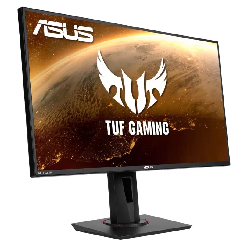 מסך גיימינג Asus TUF GAMING VG279QR 90LM04G0-B03370 27" 165Hz FHD IPS צבע שחור