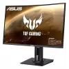 Игровой Монитор Asus TUF GAMING VG27VQ 90LM0510-B01E70 изогнутый 27" 165Hz FHD VA Цвет:чёрный