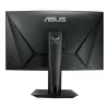 Игровой Монитор Asus TUF GAMING VG27VQ 90LM0510-B01E70 изогнутый 27" 165Hz FHD VA Цвет:чёрный