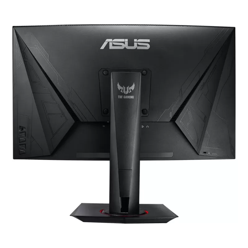Игровой Монитор Asus TUF GAMING VG27VQ 90LM0510-B01E70 изогнутый 27" 165Hz FHD VA Цвет:чёрный
