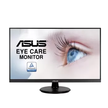 מסך מחשב Asus VA27DQ 90LM06HJ-B01370 27" 75Hz FHD IPS צבע שחור