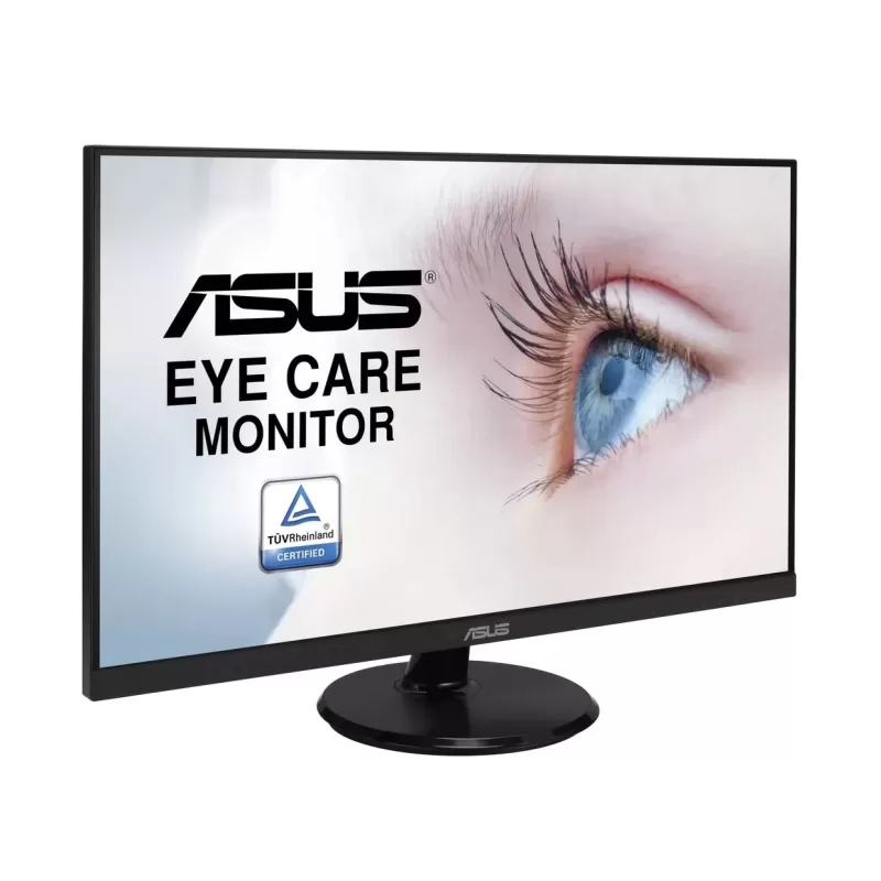 מסך מחשב Asus VA27DQ 90LM06HJ-B01370 27" 75Hz FHD IPS צבע שחור