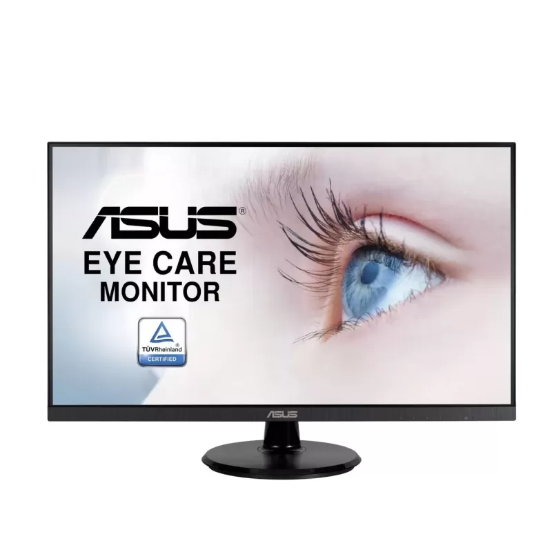 מסך מחשב Asus VA27DQ 90LM06HJ-B01370 27" 75Hz FHD IPS צבע שחור