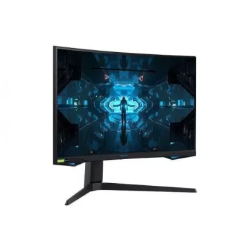 Gaming Monitor Samsung Odyssey G7 C27G75TQSR Curved 27" 240Hz WQHD, 2K VA - parallel importer