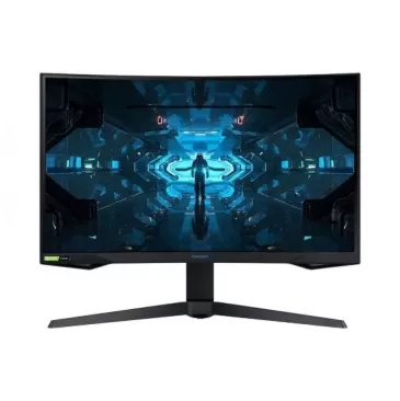Gaming Monitor Samsung Odyssey G7 C27G75TQSR Curved 27" 240Hz WQHD, 2K VA - parallel importer
