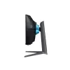 Gaming Monitor Samsung Odyssey G7 C27G75TQSR Curved 27" 240Hz WQHD, 2K VA - parallel importer
