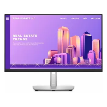 מסך מחשב Dell P2422H 23.8" 60Hz FHD IPS צבע שחור