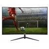 מסך גיימינג MAG MC24Y 23.8" 165Hz FHD VA צבע שחור