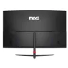 מסך גיימינג MAG MC24Y 23.8" 165Hz FHD VA צבע שחור