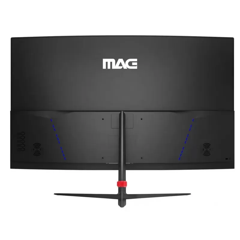 מסך גיימינג MAG MC24Y 23.8" 165Hz FHD VA צבע שחור