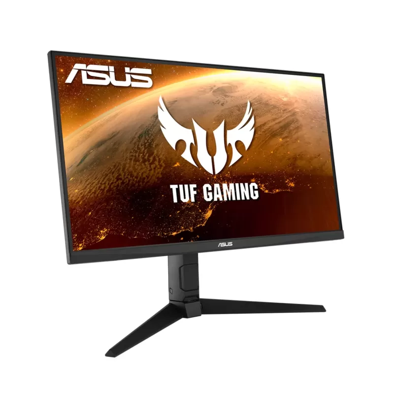 מסך גיימינג Asus TUF GAMING VG279QL1A 90LM05X0-B02170 27" 165Hz FHD IPS צבע שחור - יבואן רשמי