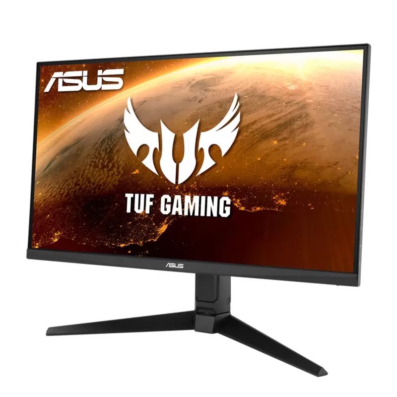 מסך גיימינג Asus TUF GAMING VG279QL1A 90LM05X0-B02170 27" 165Hz FHD IPS צבע שחור - יבואן רשמי
