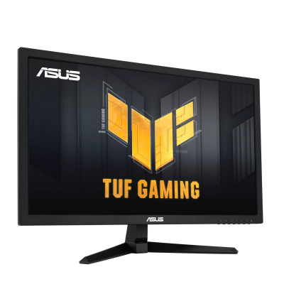 Gaming Monitor Asus TUF Gaming VG248Q1B 24" 165Hz FHD TN Color:black - official importer Gaming Monitor Asus TUF Gaming VG248Q1B 24" 165Hz FHD TN Color:black - official importer