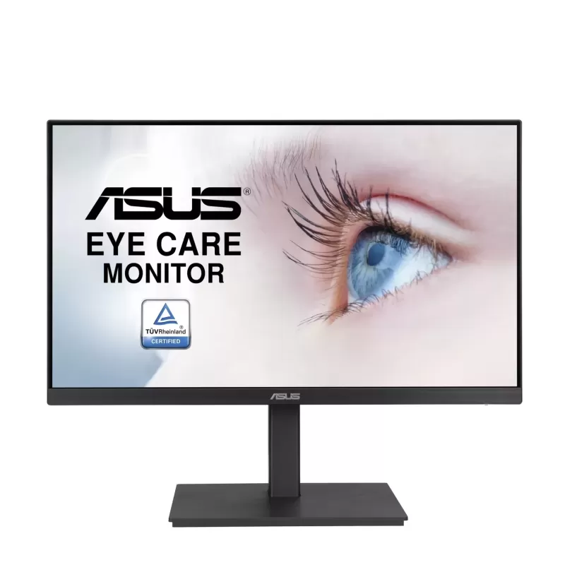 מסך מחשב Asus VA24EQSB 90LM056F-B01170 23.8" 75Hz FHD IPS צבע שחור - יבואן רשמי