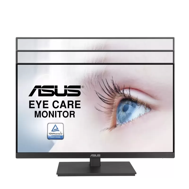 מסך מחשב Asus VA24EQSB 90LM056F-B01170 23.8" 75Hz FHD IPS צבע שחור - יבואן רשמי