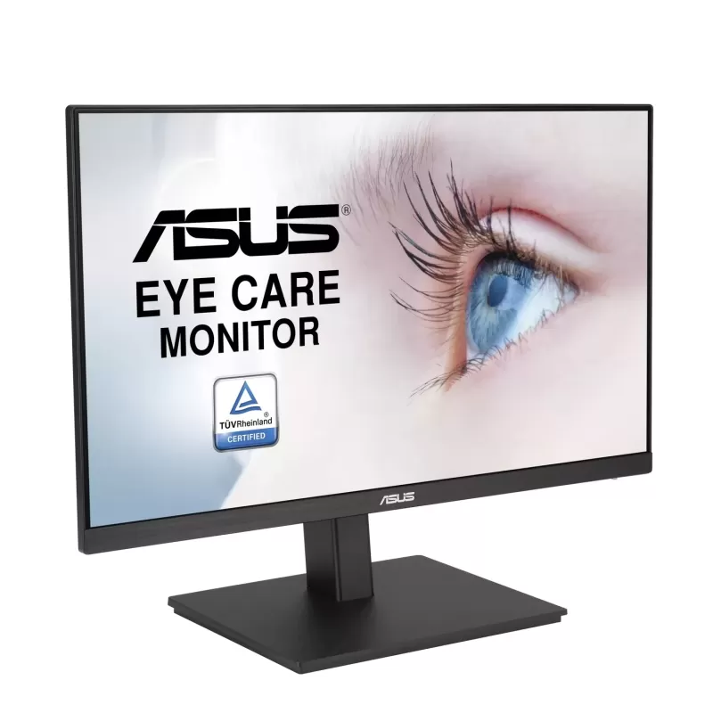 מסך מחשב Asus VA24EQSB 90LM056F-B01170 23.8" 75Hz FHD IPS צבע שחור - יבואן רשמי