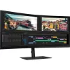 מסך גיימינג Samsung 34" S34A650UBU WQHD 100Hz VA USB-C PD90W S34A650UBU קעור - יבואן מקביל
